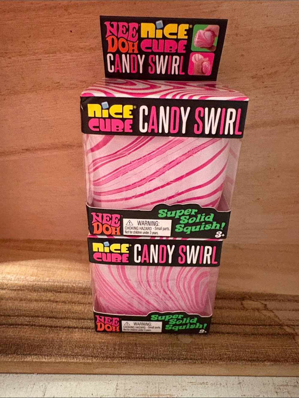 Needoh Candy Swirl - Bundle of ✌🏼